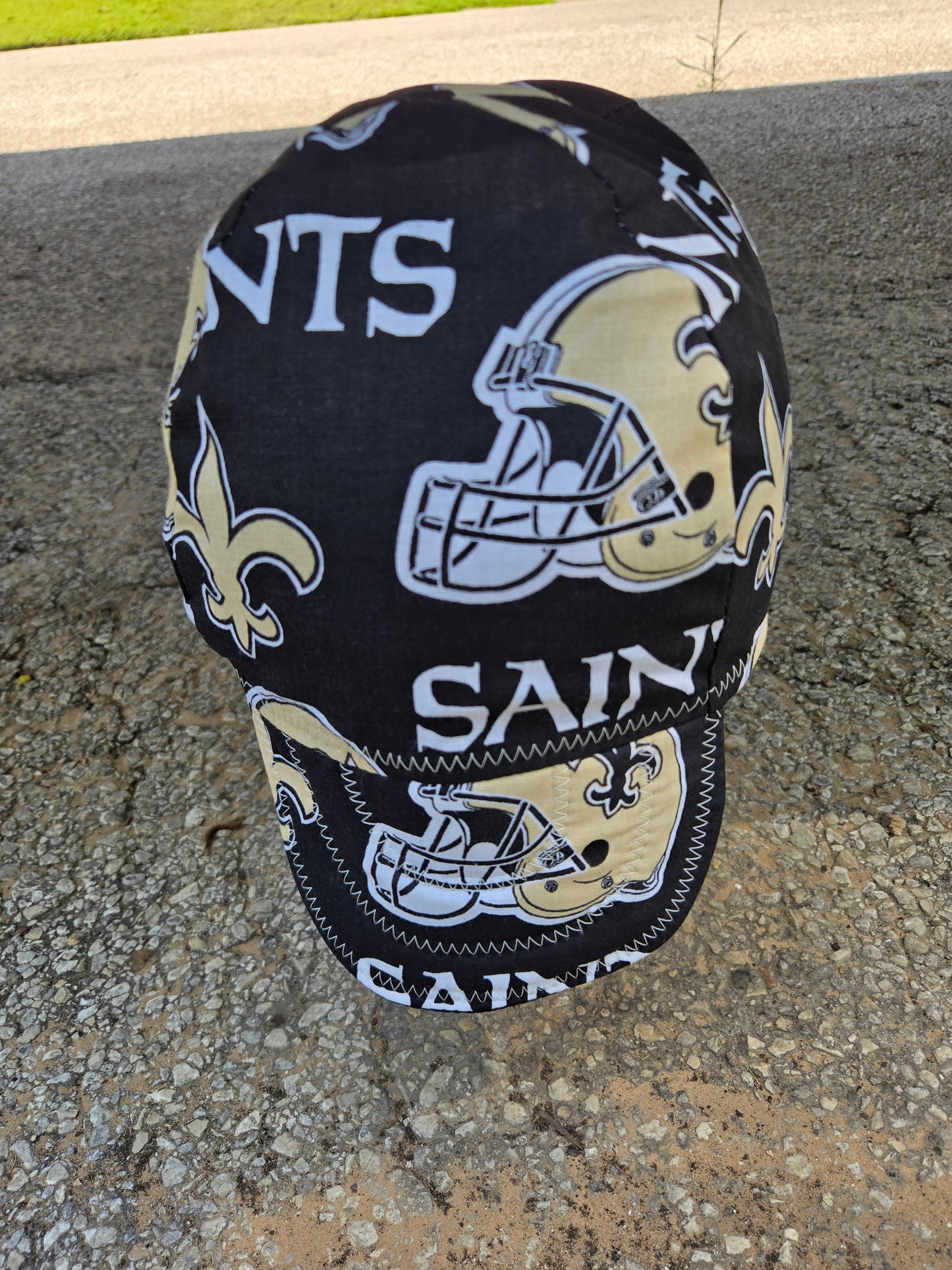 Welding Cap New Orleans Louisiana Saints