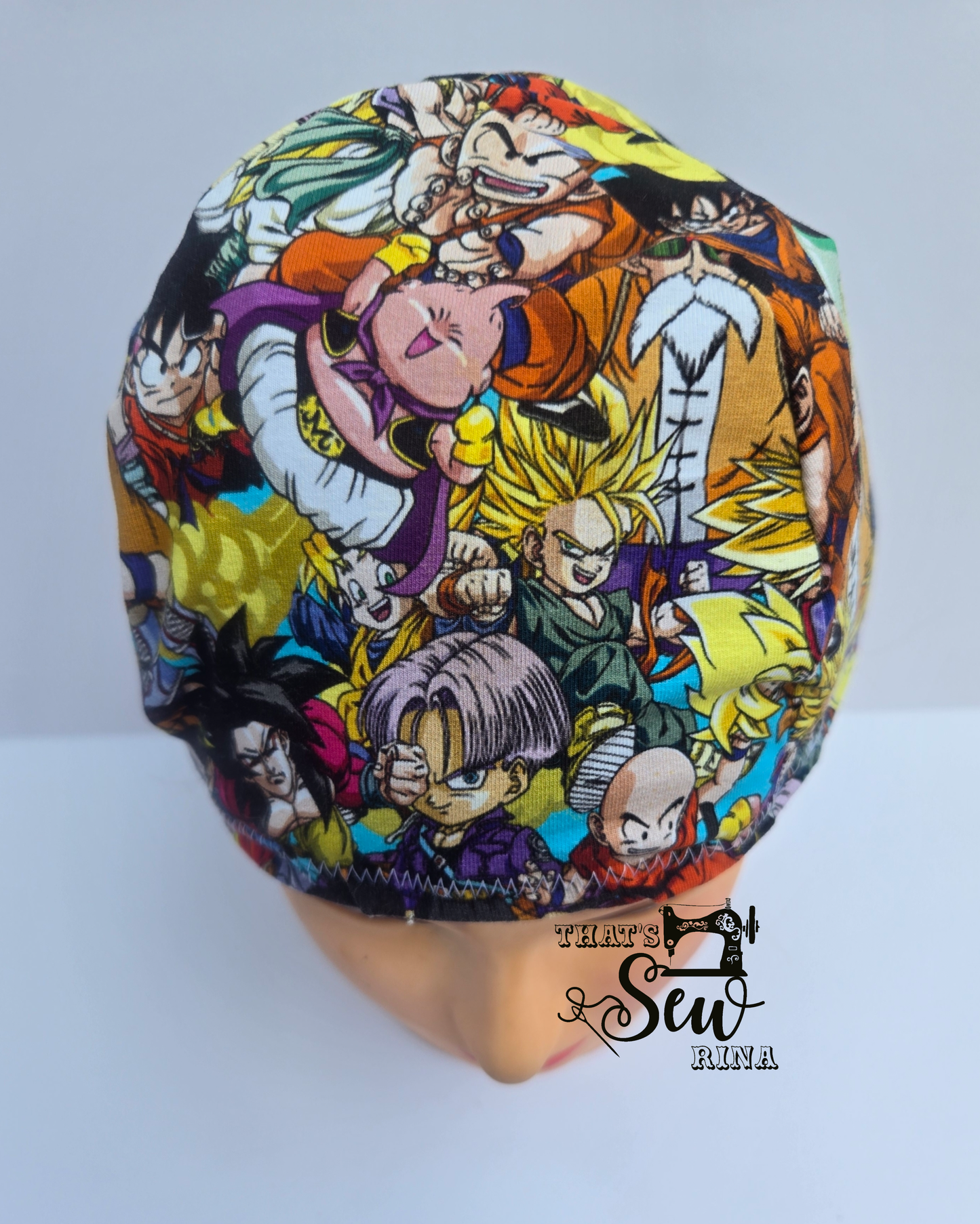 Welding Cap Anime
