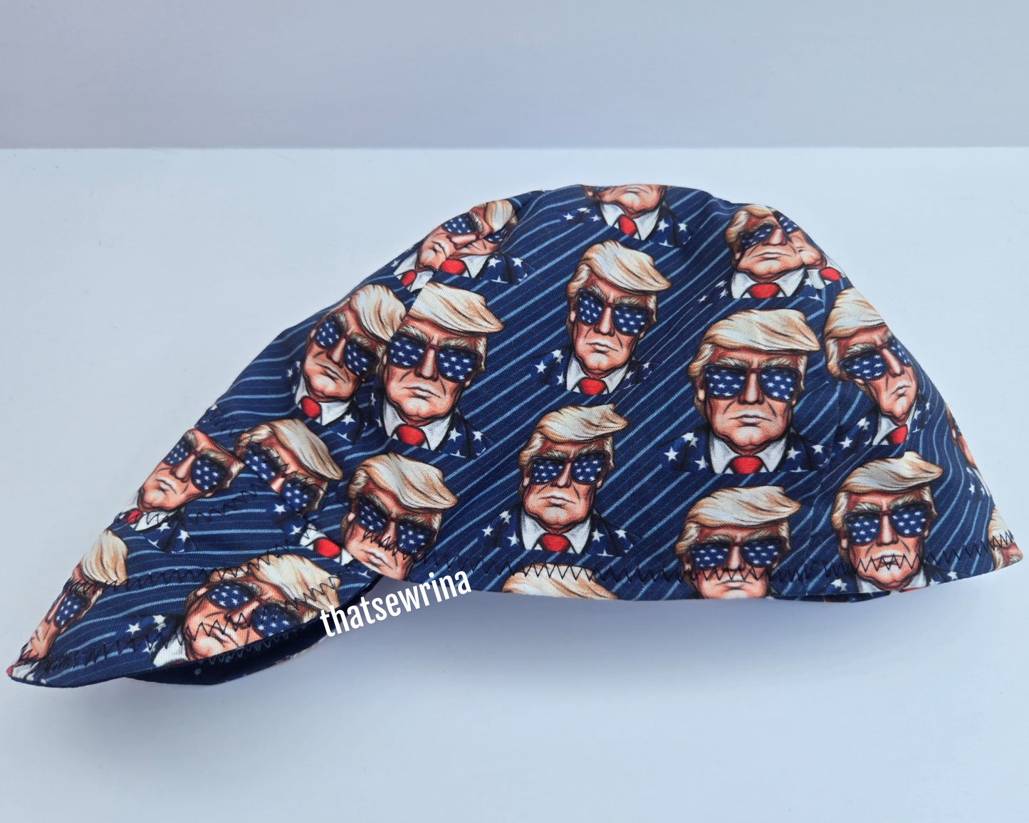 Welding Cap Donald Trump