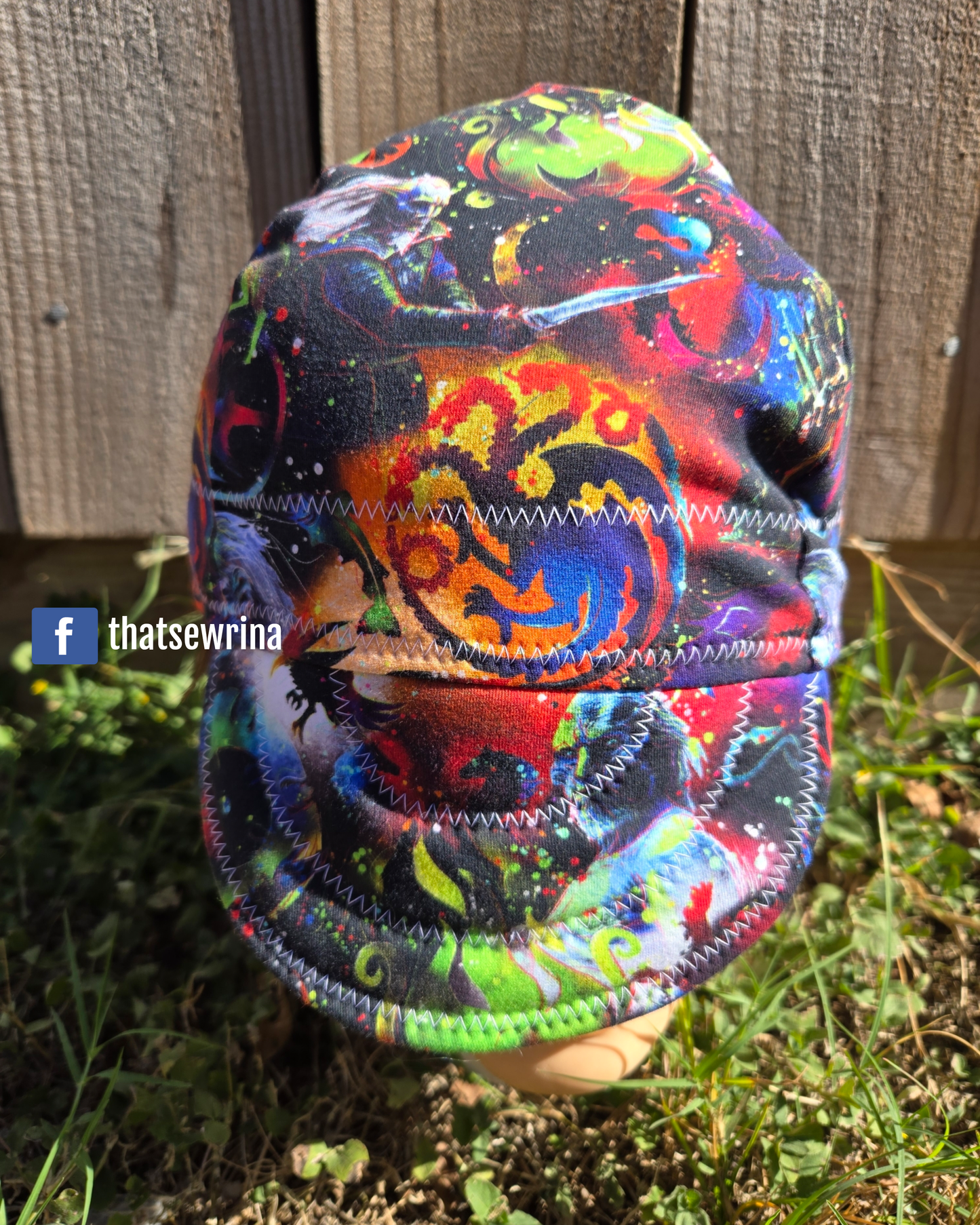 Welding Cap Game of Thrones