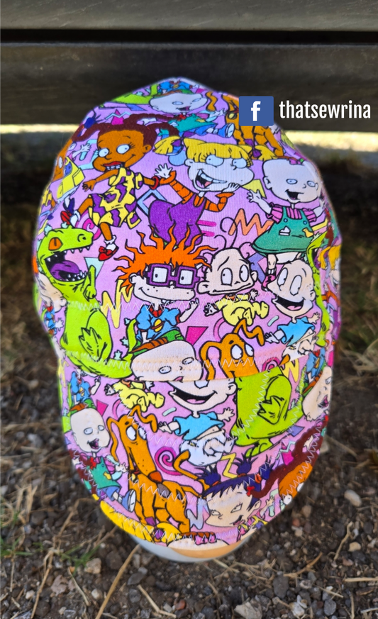 Welding Cap Rugrats